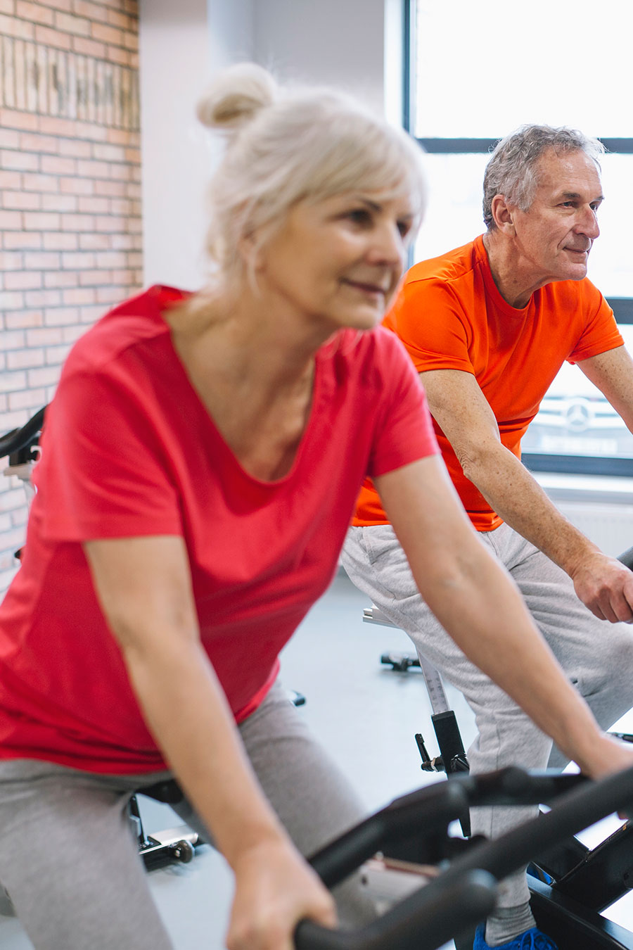 ➤ Cardiotraining