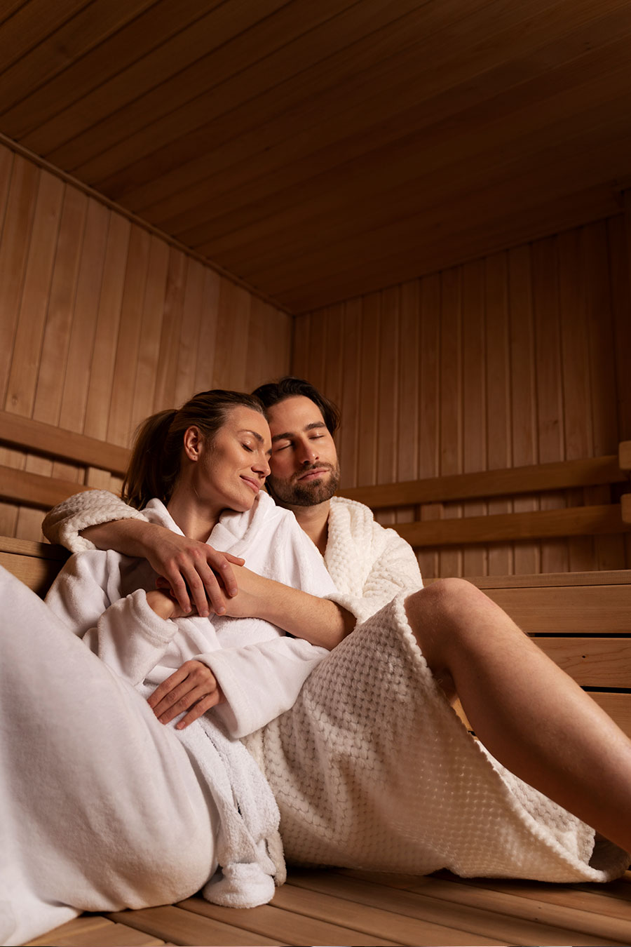 ➤ Sauna