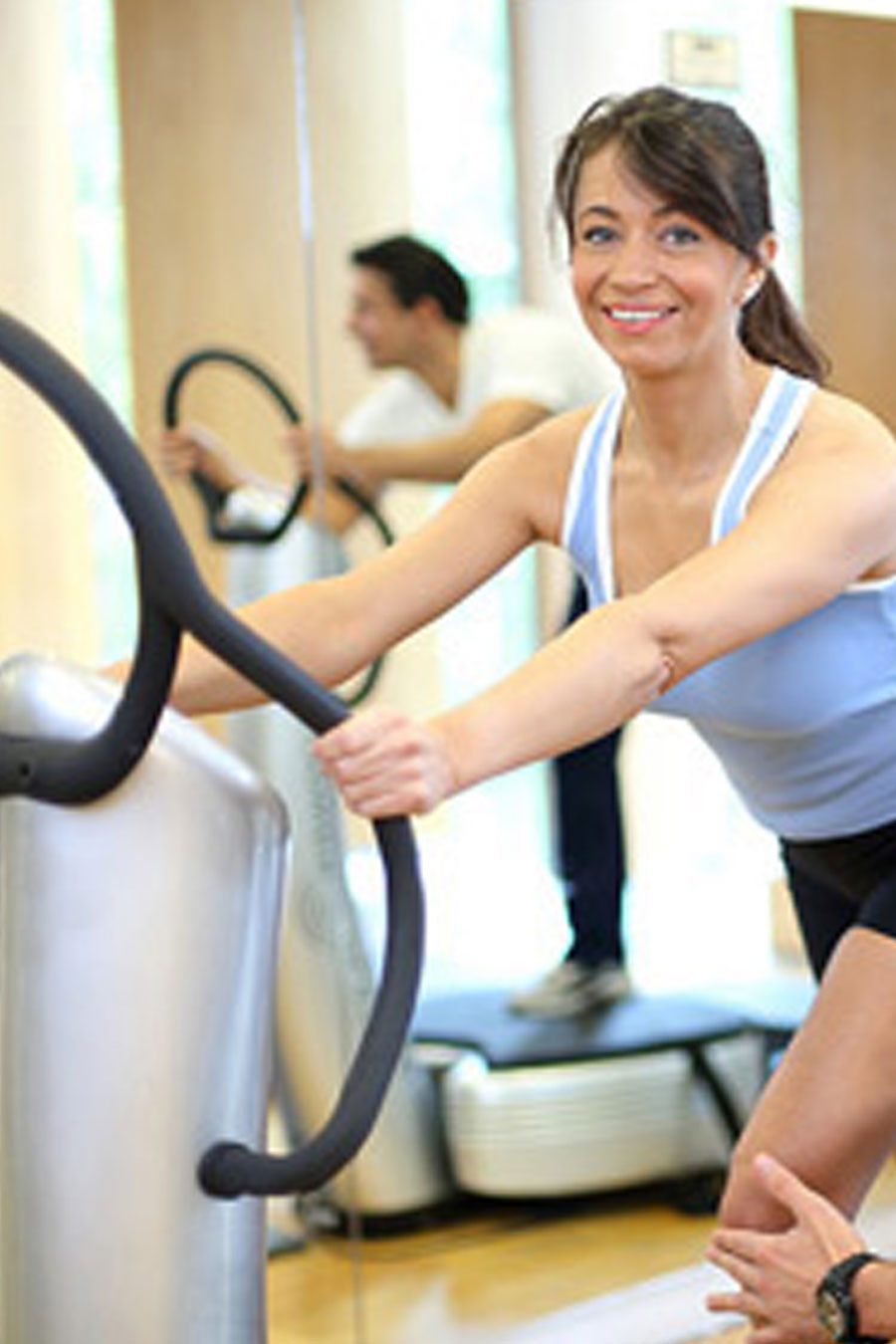 Vibrationstraining